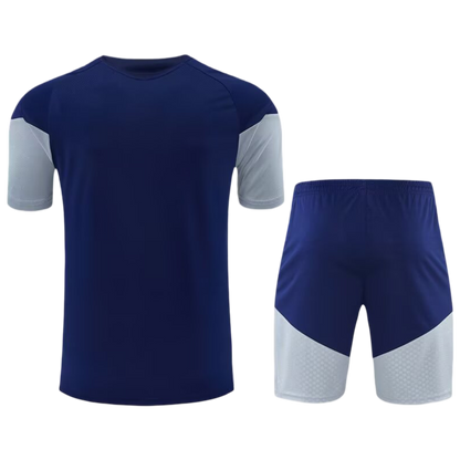 2026/2027 Real Madrid Dark Blue Set