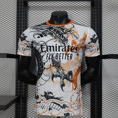Real Madrid "Dragon Claw" Limited Jersey