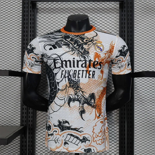 Real Madrid "Dragon Claw" Limited Jersey