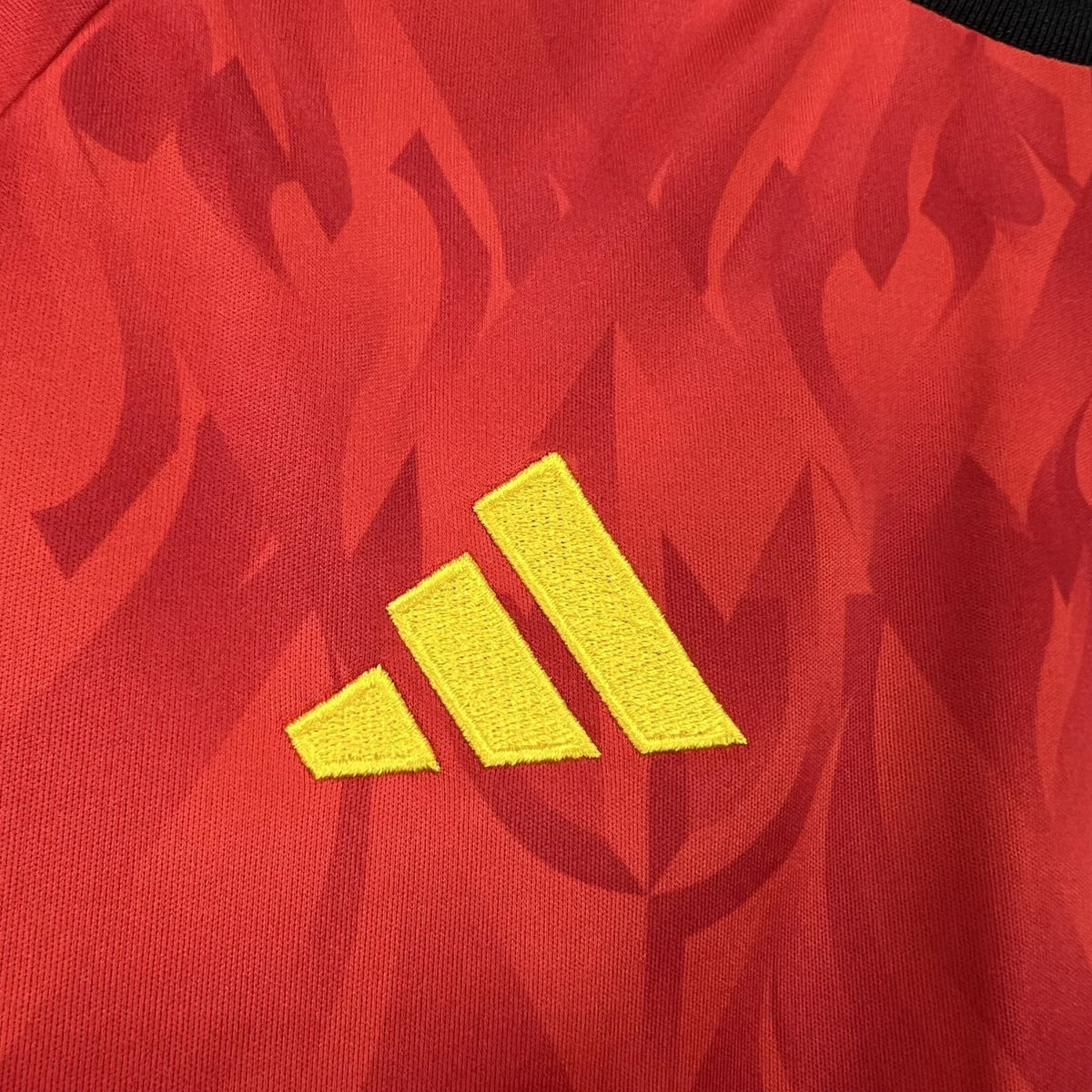 2026 Belgium Home World Cup Kit Kids Size
