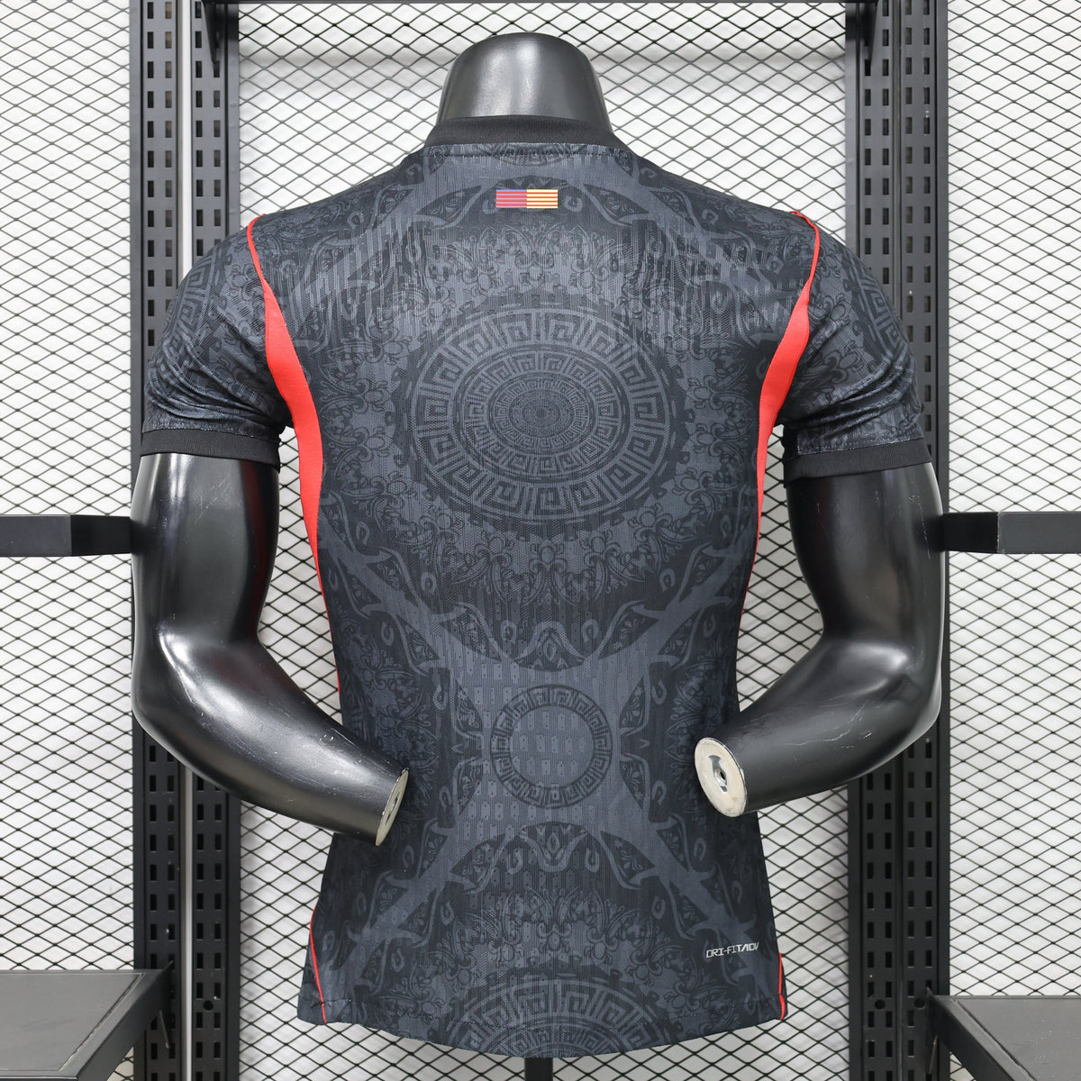 Barcelona "Obsidian Barça" Limited Jersey