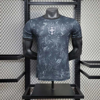 Brazil "The Prince" Blackout Limited Jersey