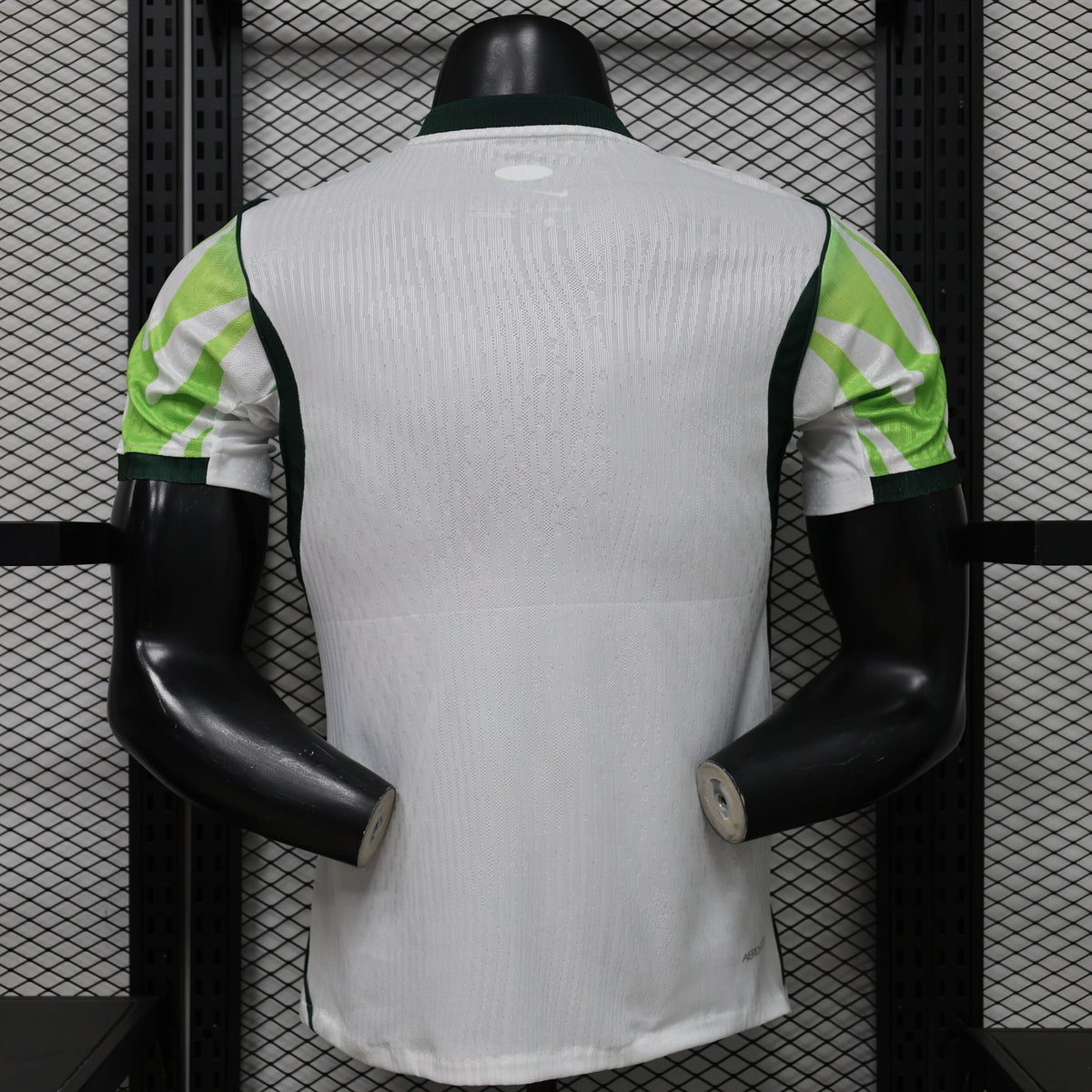 2026 Nigeria Away World Cup Kit Player Version