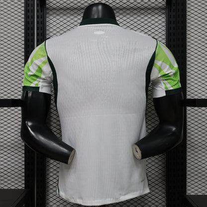 2026 Nigeria Away World Cup Kit Player Version