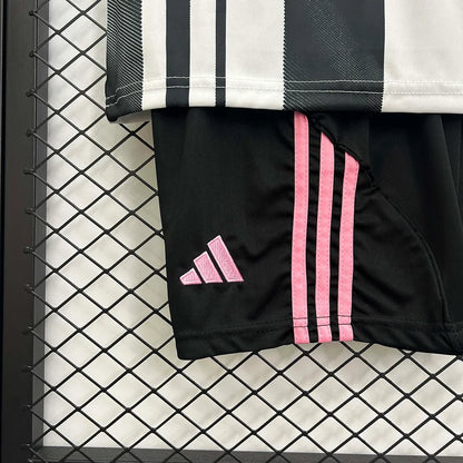 2025-2026 Juventus Home Kit Kids Size