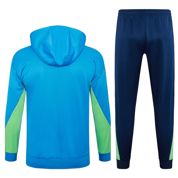 Brazil Blue Tracksuit