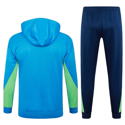 Brazil Blue Tracksuit
