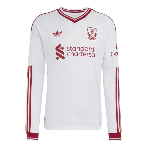 2026/2027 Liverpool Away Long Sleeve