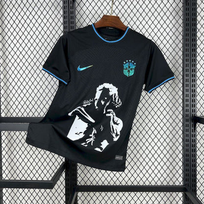 Brazil "Emerald Nights" x Charles Oliveira Limited Jersey
