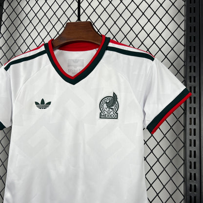 2026 Mexico Away World Cup Kit Kids Size