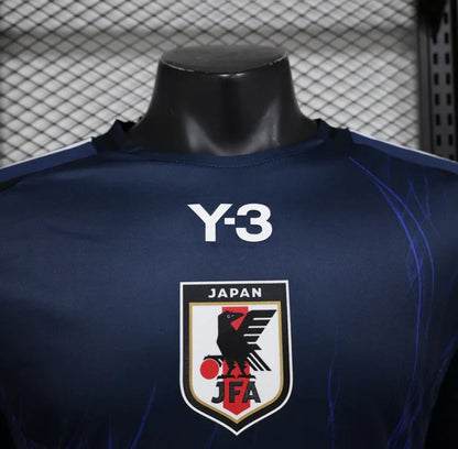Japan x Y-3 2024/2025 Long Sleeve
