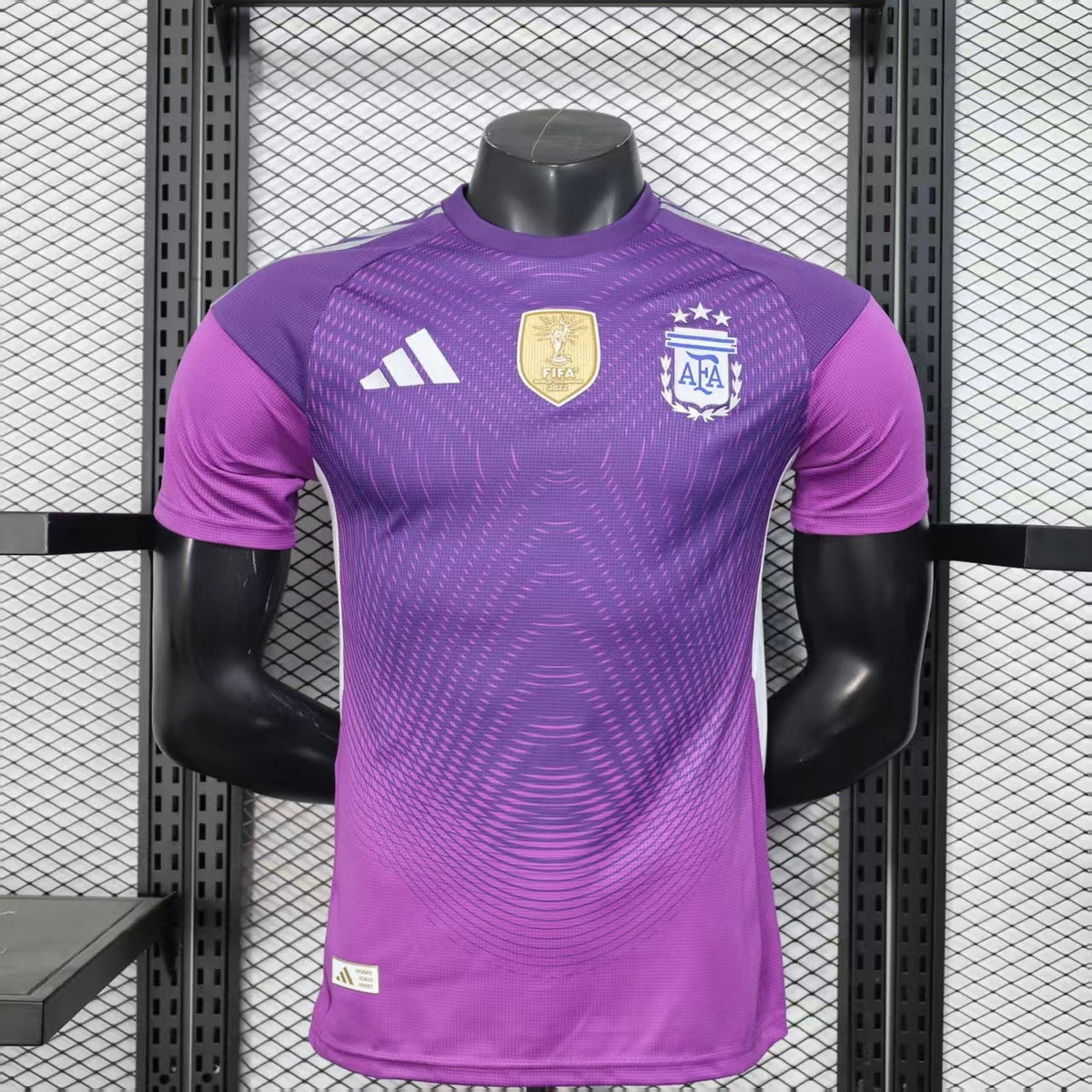 2025 Argentina Limited Jersey