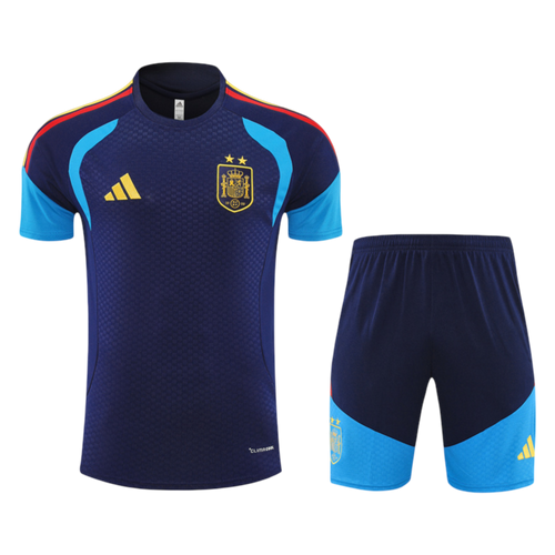 2026/2027 Spain Dark Blue Set