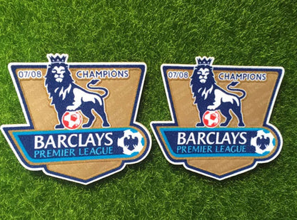 League Patches