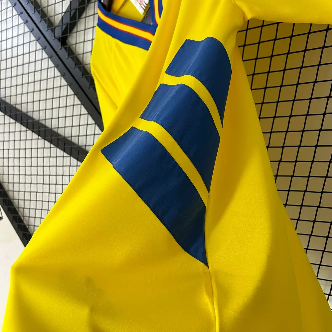 1994 Retro Sweden Home Jersey