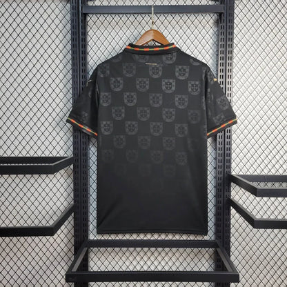 Portugal "Pantera Negra" Limited Jersey