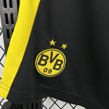 2025/2026 Dortmund Home Shorts