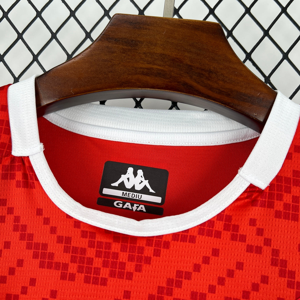 2026 Tunisia Home World Cup Kit Fan Version