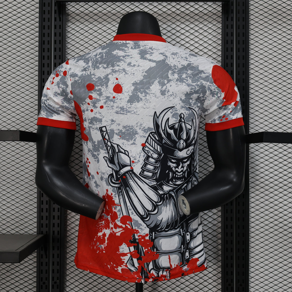 Japan "Blood Samurai" Limited Jersey