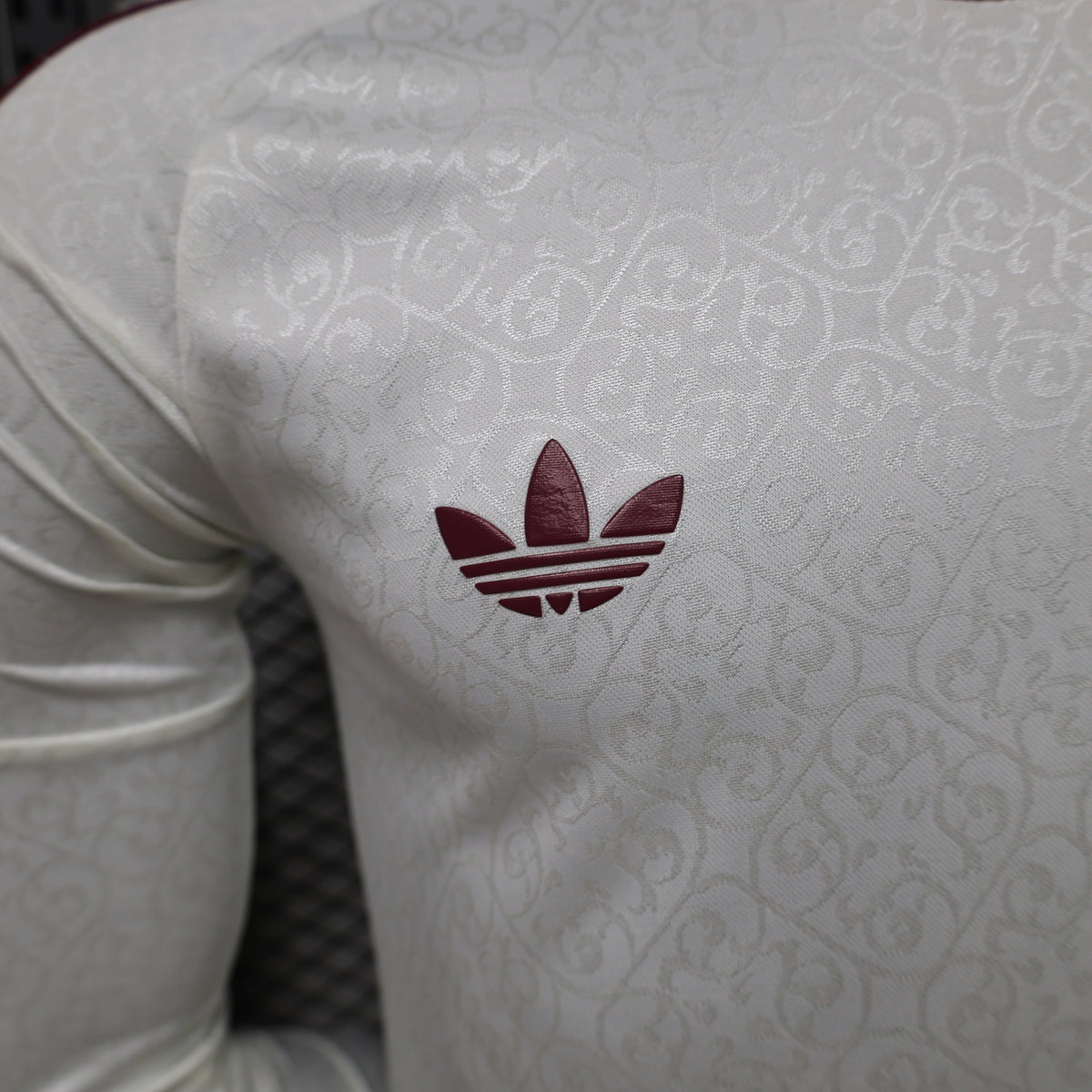2026 Spain 2 Stars Away World Cup Kit Long Sleeve Player Version