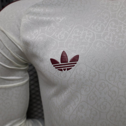 2026 Spain 2 Stars Away World Cup Kit Long Sleeve Player Version