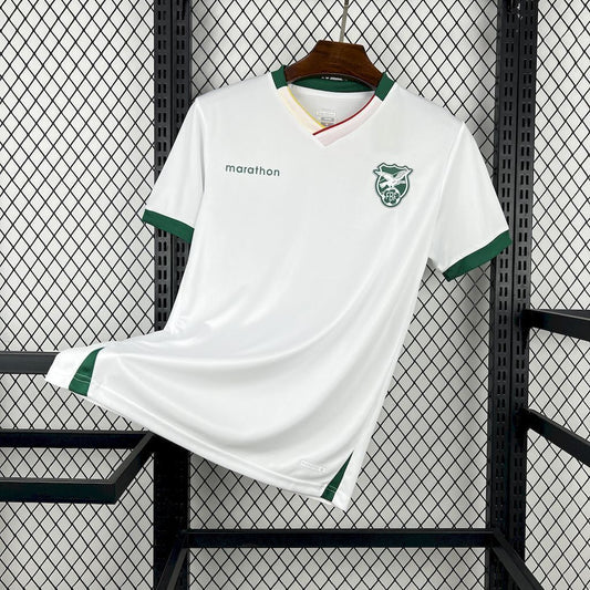 2026 Bolivia Away World Cup Kit Fan Version