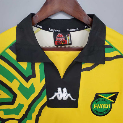 1998 Retro Jamaica Home Jersey