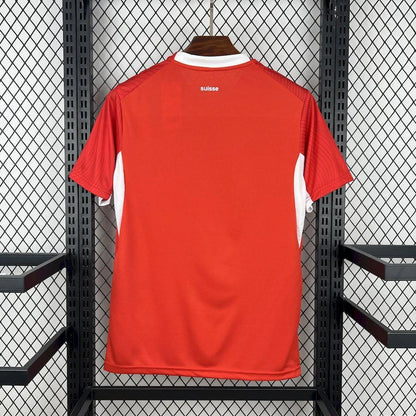 2026 Switzerland Home World Cup Kit Fan Version