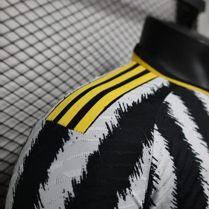 Juventus 2023/2024 Long Sleeve Home Kit