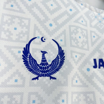 2026 Uzbekistan Away World Cup Kit Fan Version