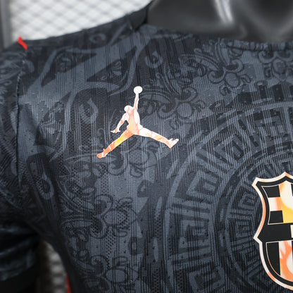 Barcelona "Obsidian Barça" Limited Jersey