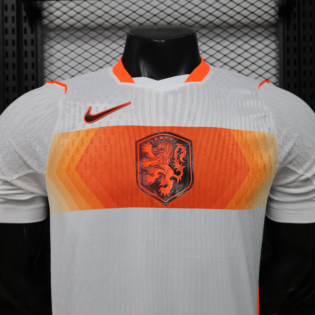 2026 Netherlands Away World Cup Kit Player Version