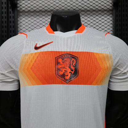 2026 Netherlands Away World Cup Kit Player Version