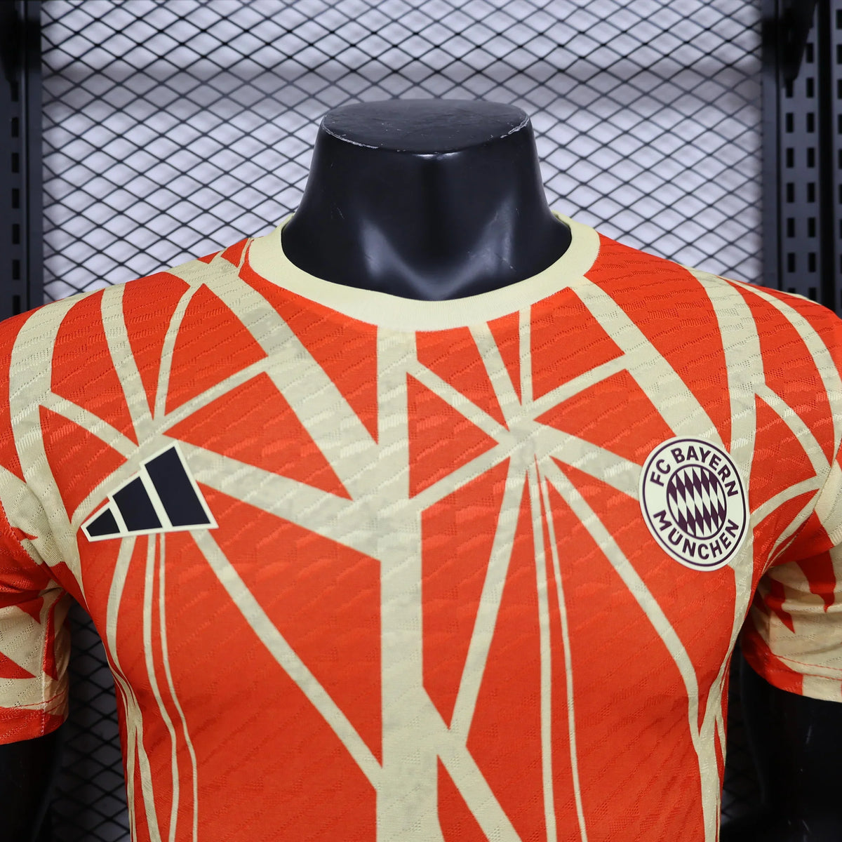 Bayern Munchen "Crimson Glory" Limited Jersey