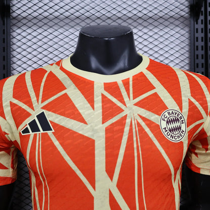 Bayern Munchen "Crimson Glory" Limited Jersey