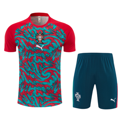 2026/2027 Portugal Red x Green Set