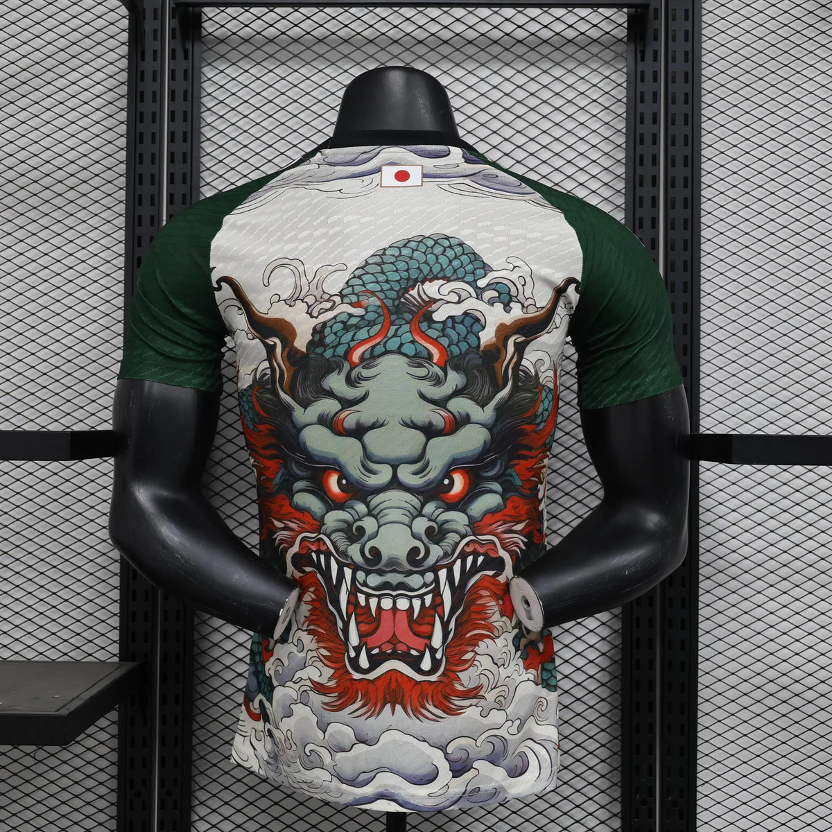Japan "Ryu no Ikari" Limited Jersey