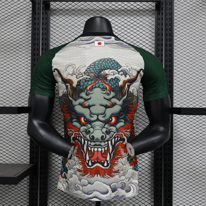 Japan "Ryu no Ikari" Limited Jersey