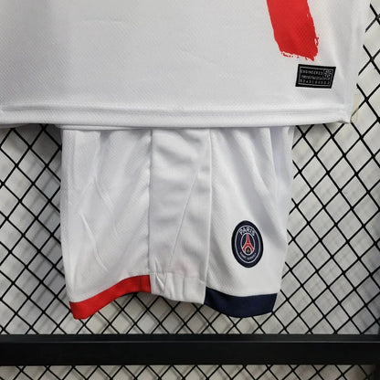 2025-2026 PSG Away Kit Kids Size