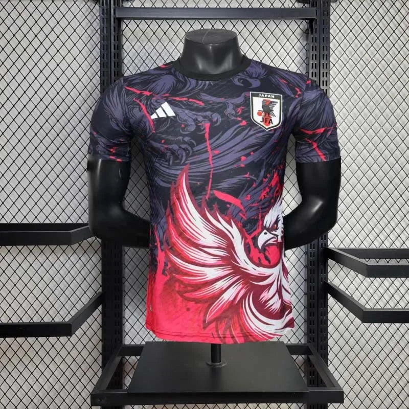 Japan "Phoenix Reborn" Limited Jersey