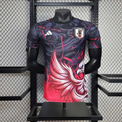 Japan "Phoenix Reborn" Limited Jersey