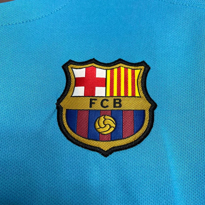 2015-2016 Retro Barcelona Third Away Jersey