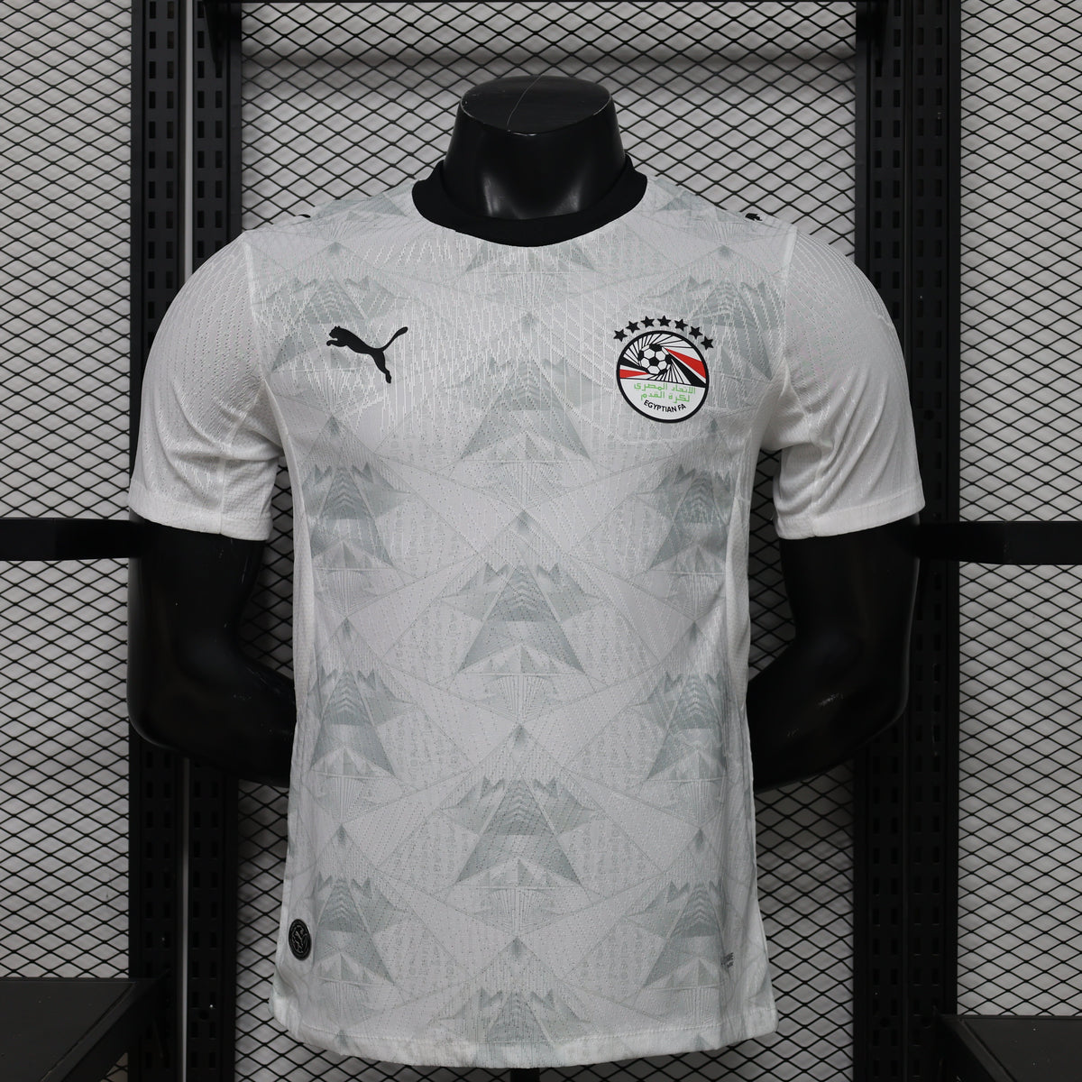 2026 Egypt Away World Cup Kit Player Version