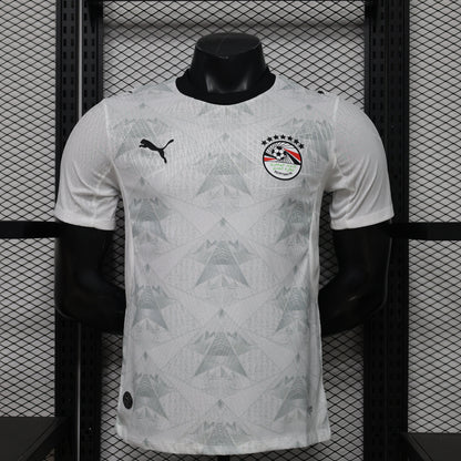 2026 Egypt Away World Cup Kit Player Version