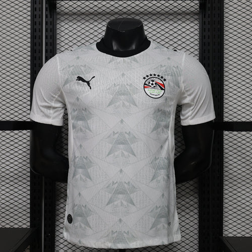 2026 Egypt Away World Cup Kit Player Version