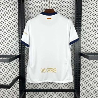 Barcelona "Blanc Royal" Limited Jersey