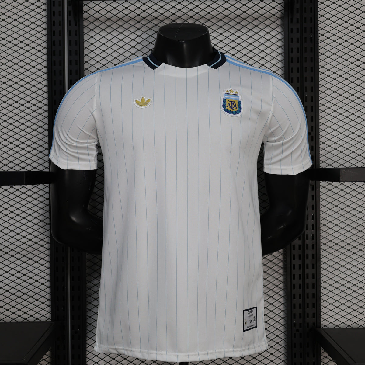2026 Argentina Retro Casual Jersey