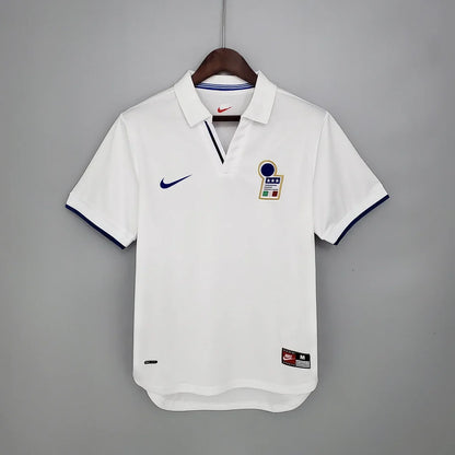 1998 Retro Italy Away Jersey