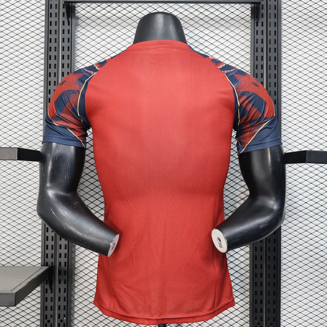 Manchester United "Ocean Crest" Limited Jersey