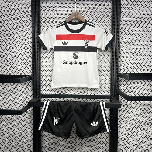 2024/2025 Manchester United Third Away Kids Size